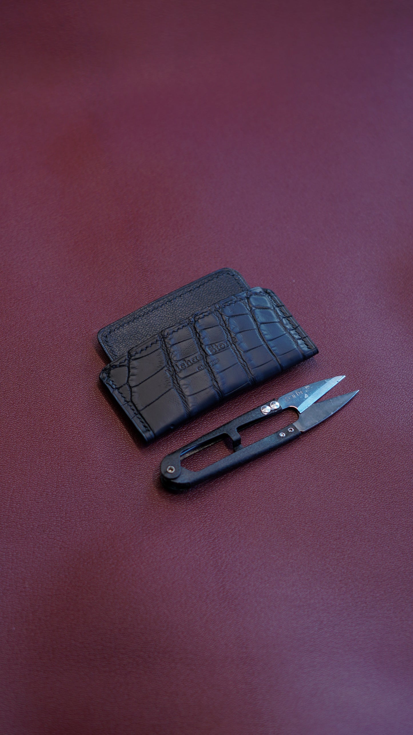Mini Lux card holder