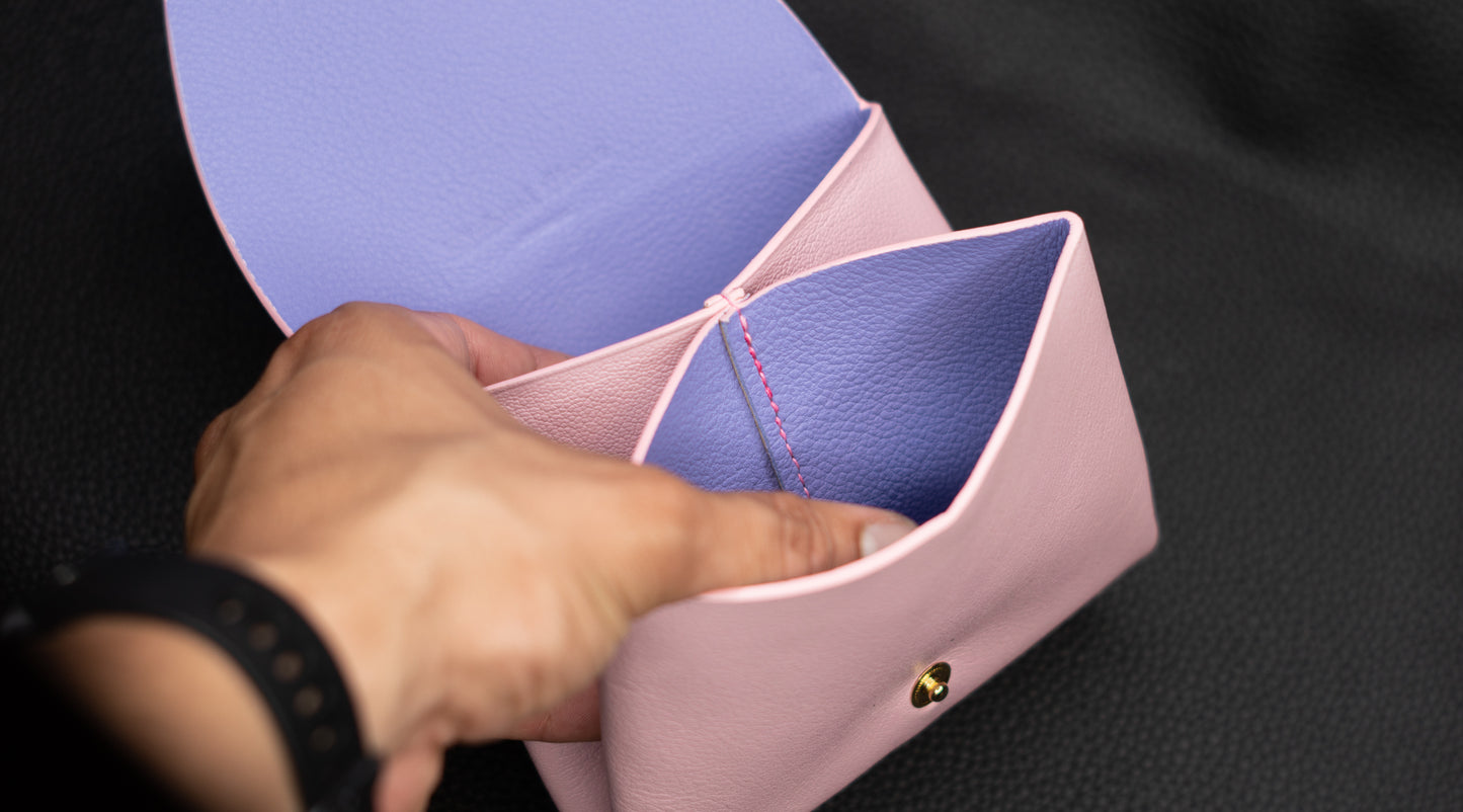 Mini Pochette - French Chevre