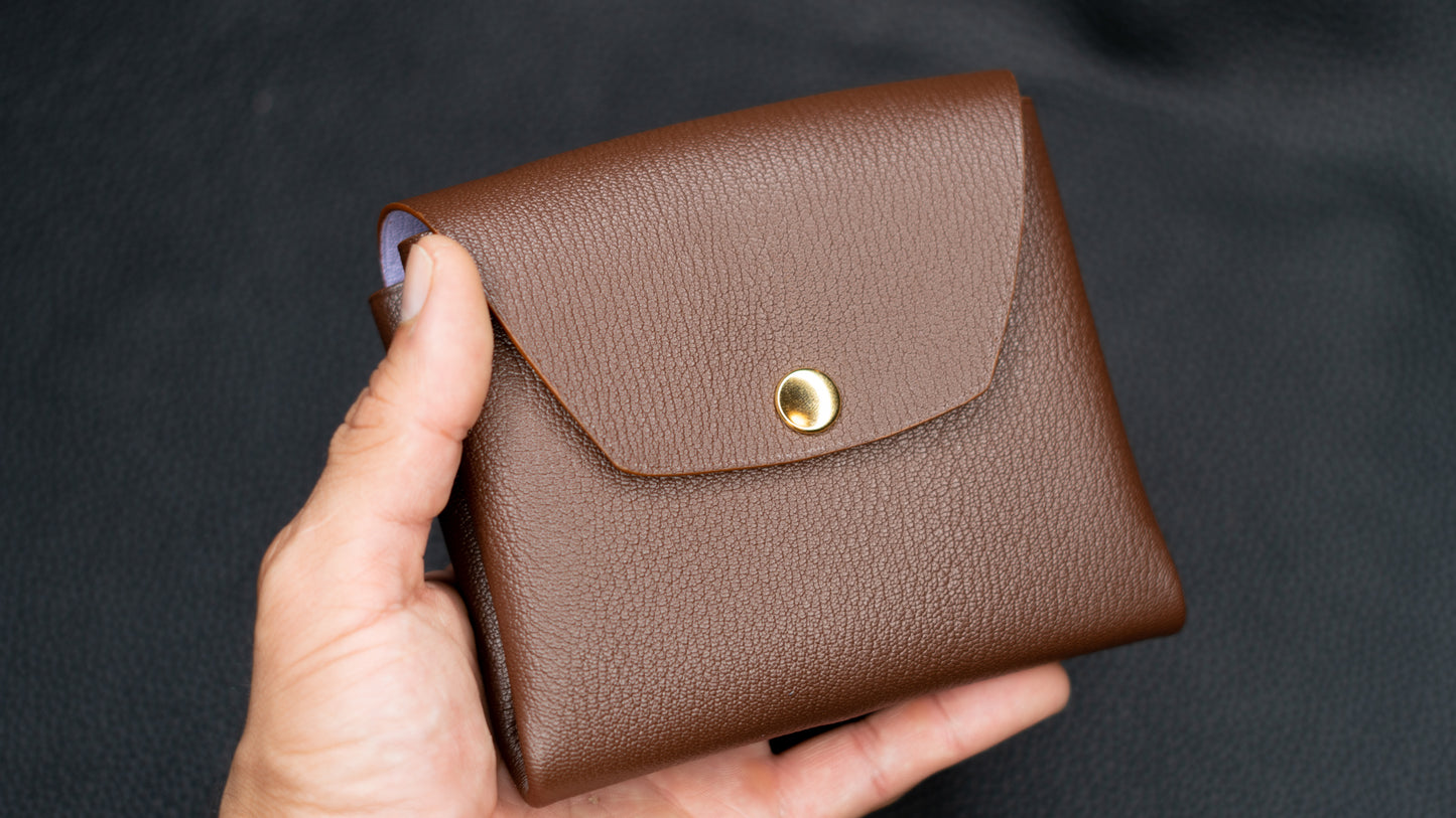 Mini Pochette - French Chevre