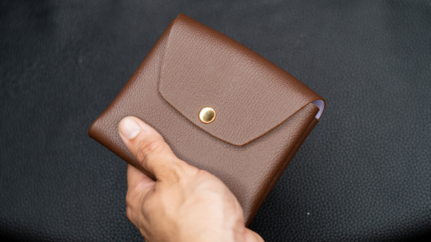 Mini Pochette - French Chevre