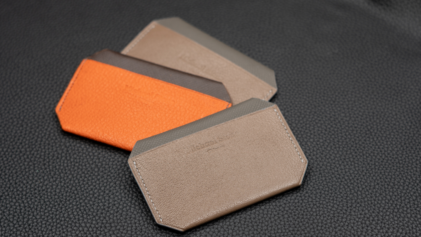 Flipp 2 pocket card holder