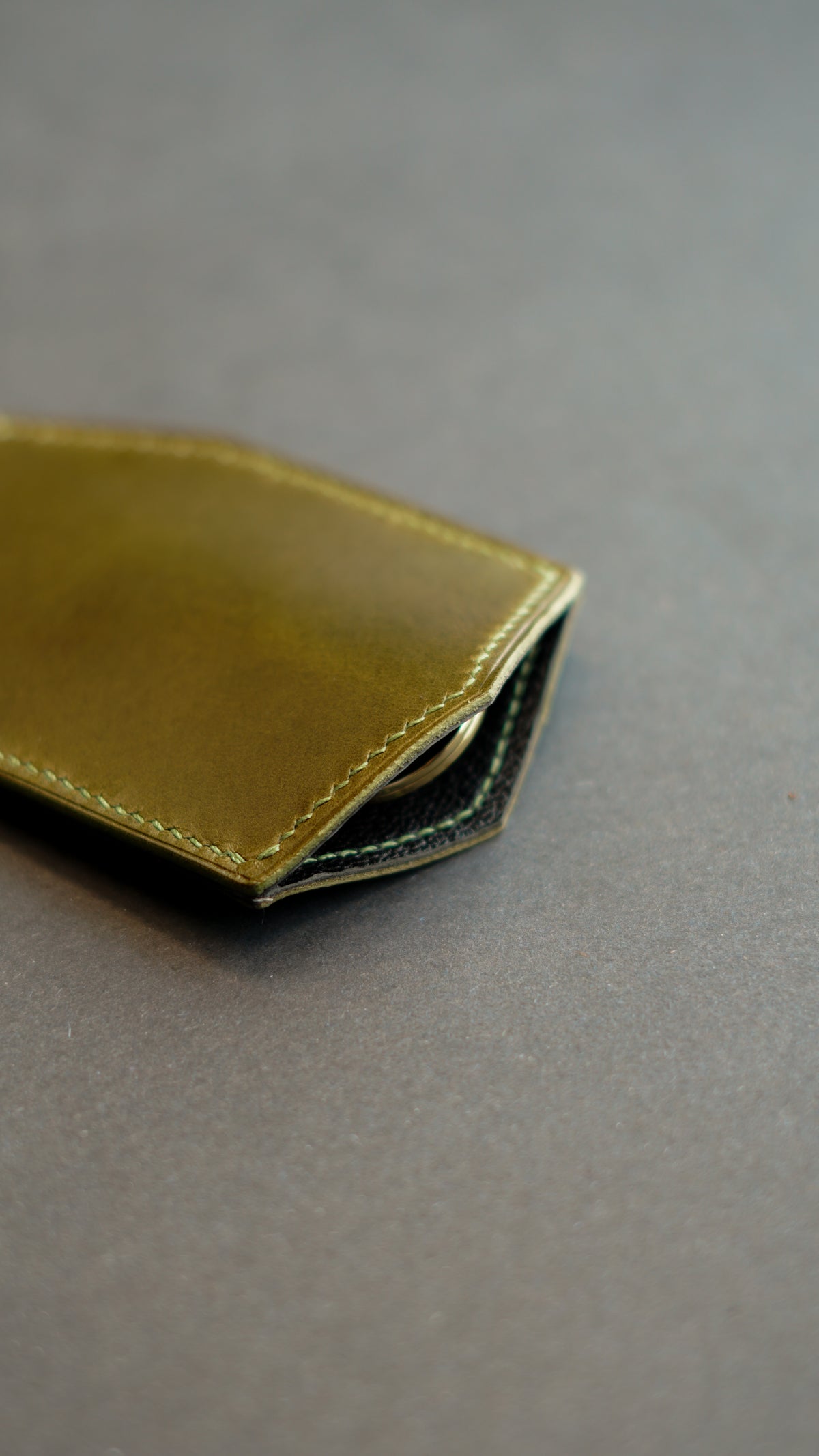 Key Keeper - Italian Vegetable tan