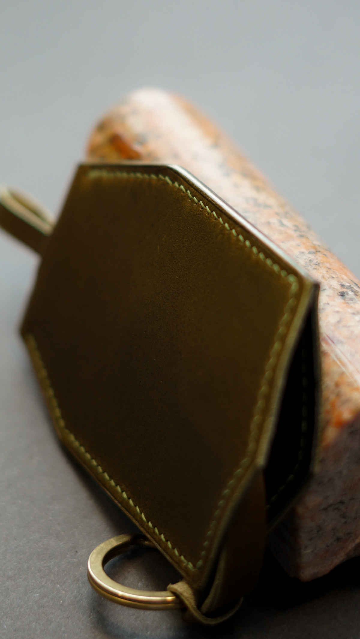 Key Keeper - Italian Vegetable tan