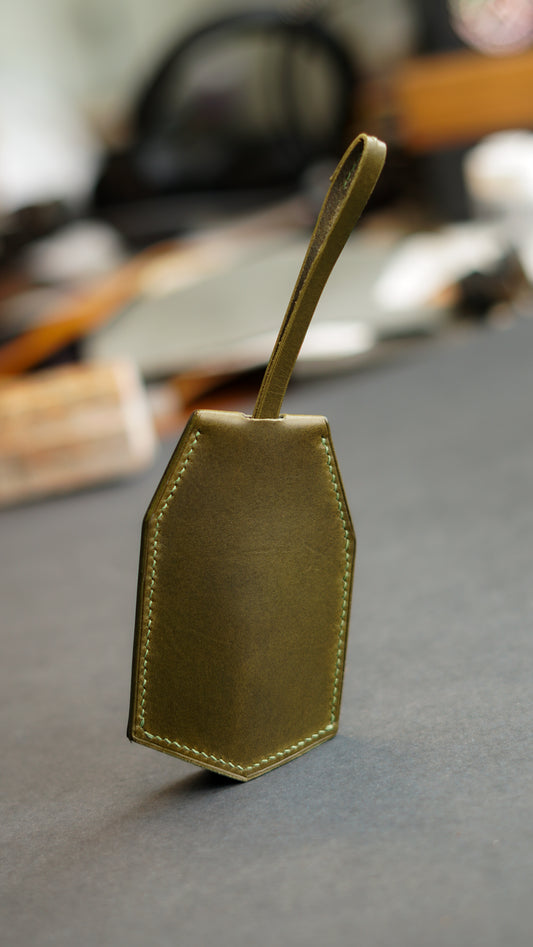 Key Keeper - Italian Vegetable tan