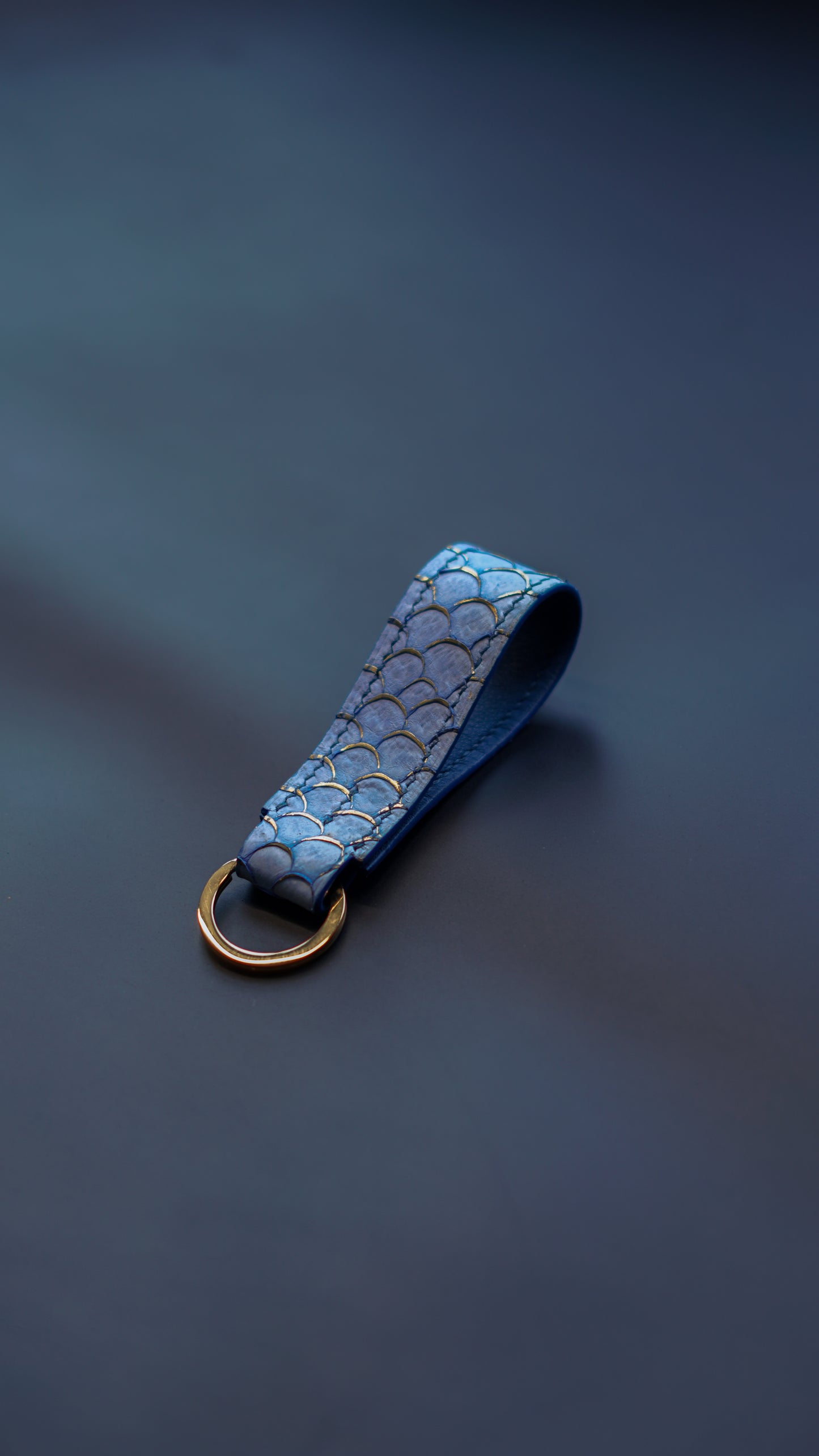 Tidal key loop